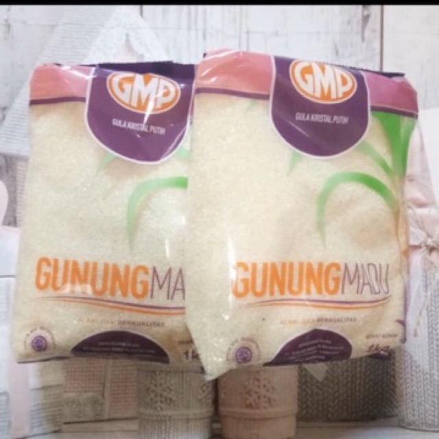 Jual Gula pasir (GMP) | Shopee Indonesia