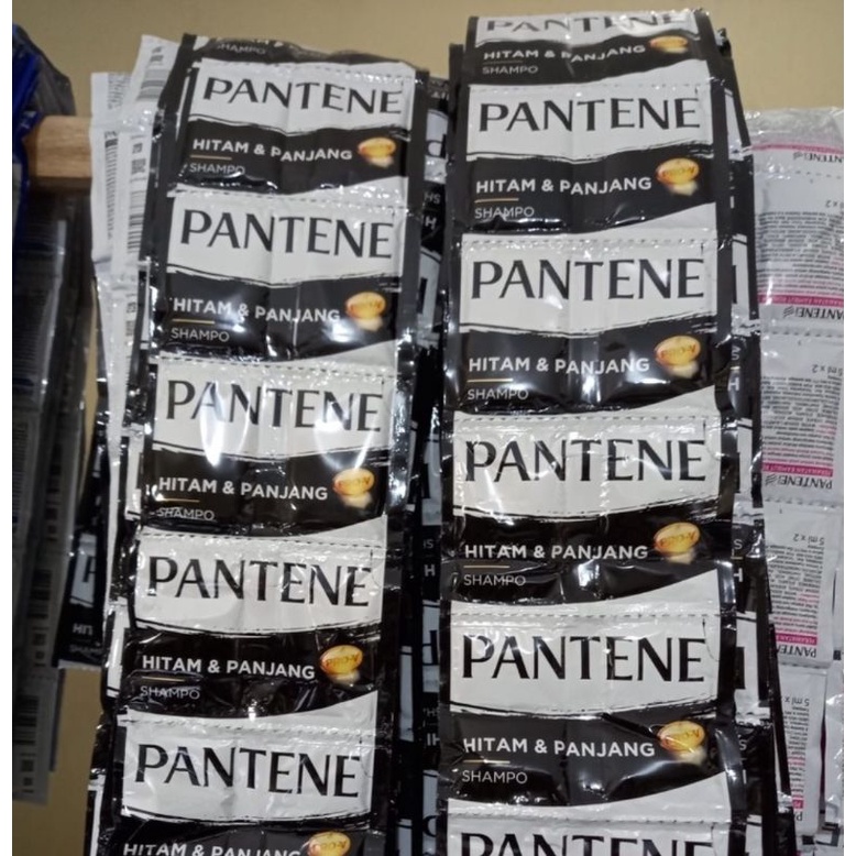 Jual P&G Pantene Shampoo Anti Ketombe | Rambut Rontok | Shampo Pantene ...