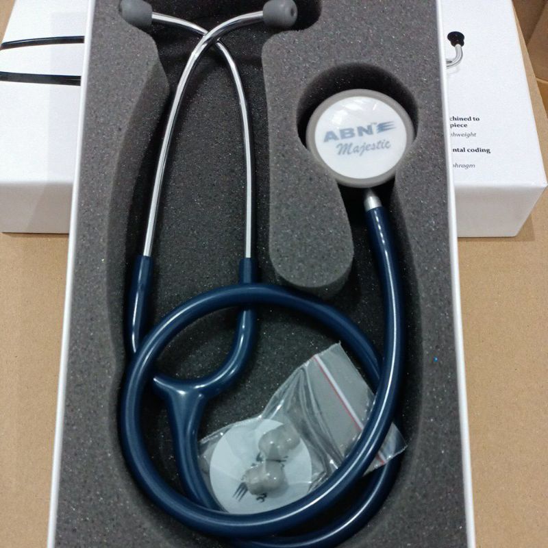 Jual Abn Stetoskopstethoscope Majestic Dewasa Shopee Indonesia 8064