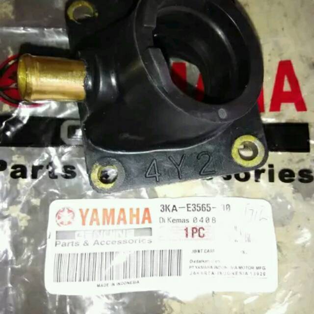 Jual Manipul rx king manipol rx king intake manifold rx king insulator ...