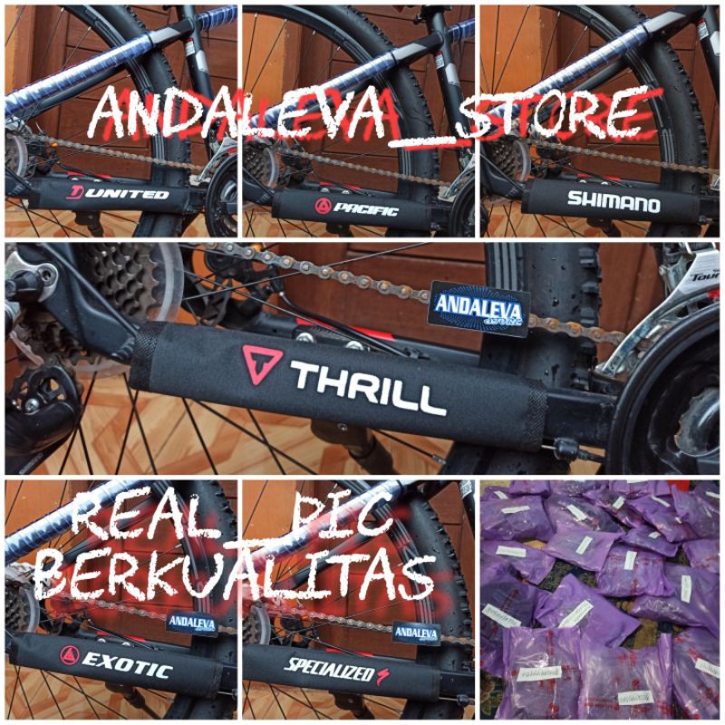 Jual Pelindung frame Rantai Sepeda / Pelindung Rantai Sepeda ...