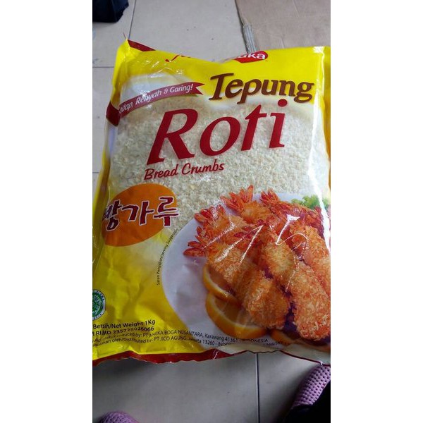 Jual Tepung Roti 1000 gr | Shopee Indonesia