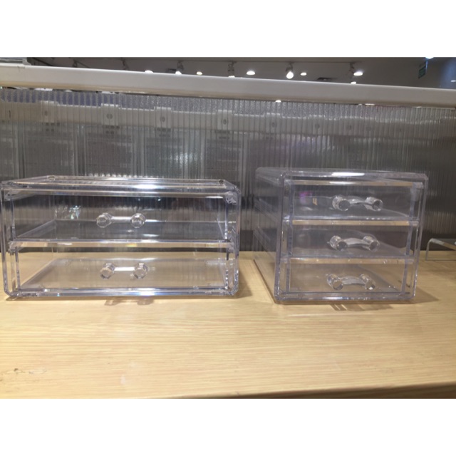 Jual Miniso drawer jewelry organizer Shopee Indonesia
