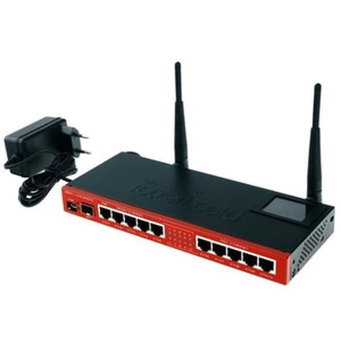 Jual Mikrotik RB2011UiAS-2HnD-IN Router Wireless | Shopee Indonesia
