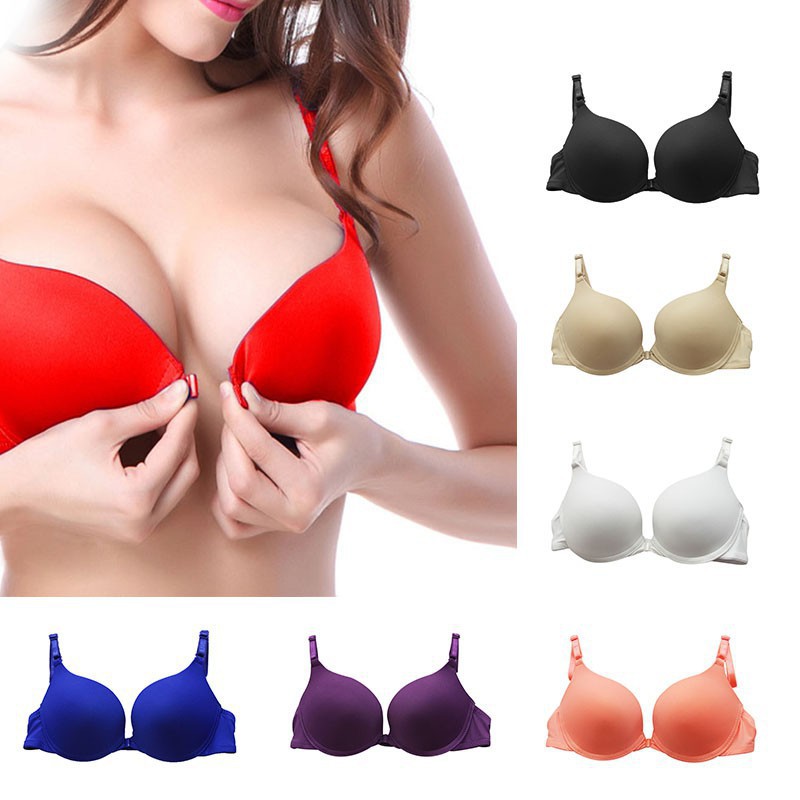 Push Up Bra sorex, Fesyen Wanita, Pakaian Wanita, Atasan di Carousell