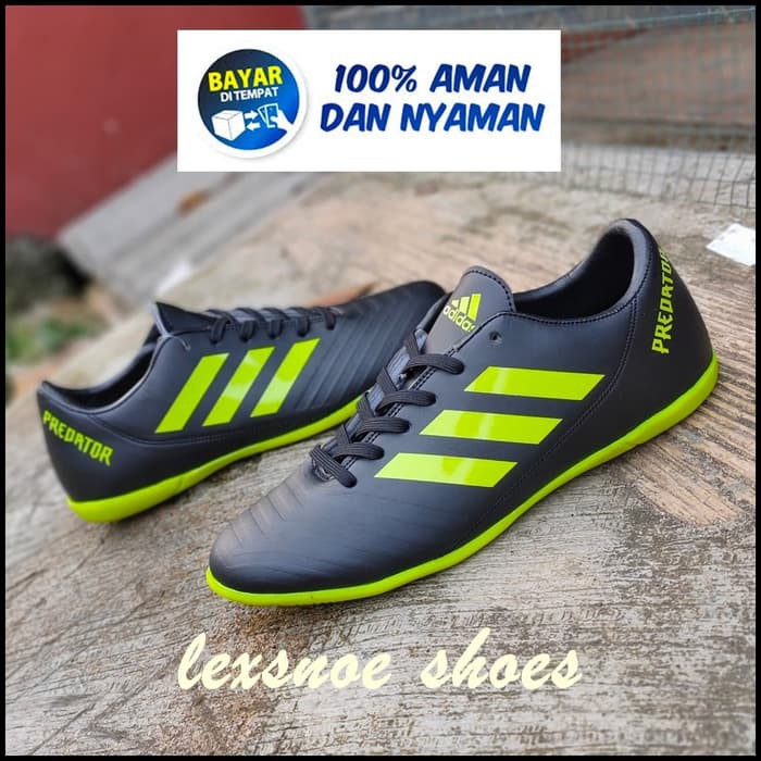 Jual sepatu futsal adidas predator grade ori lex71 Lokal Rasa Import ...