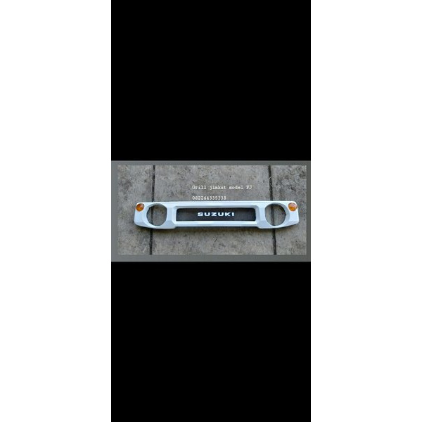 Jual grill suzuki jimny katana modifikasi model FJ atau hardtop classic