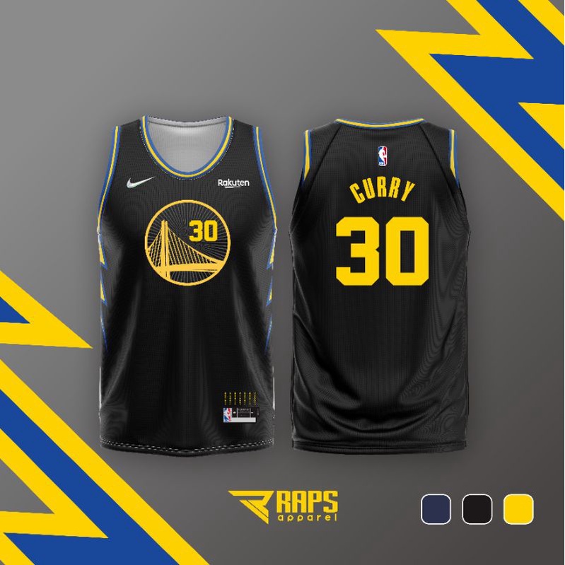 Jual JERSEY GSW CITY EDITION Shopee Indonesia