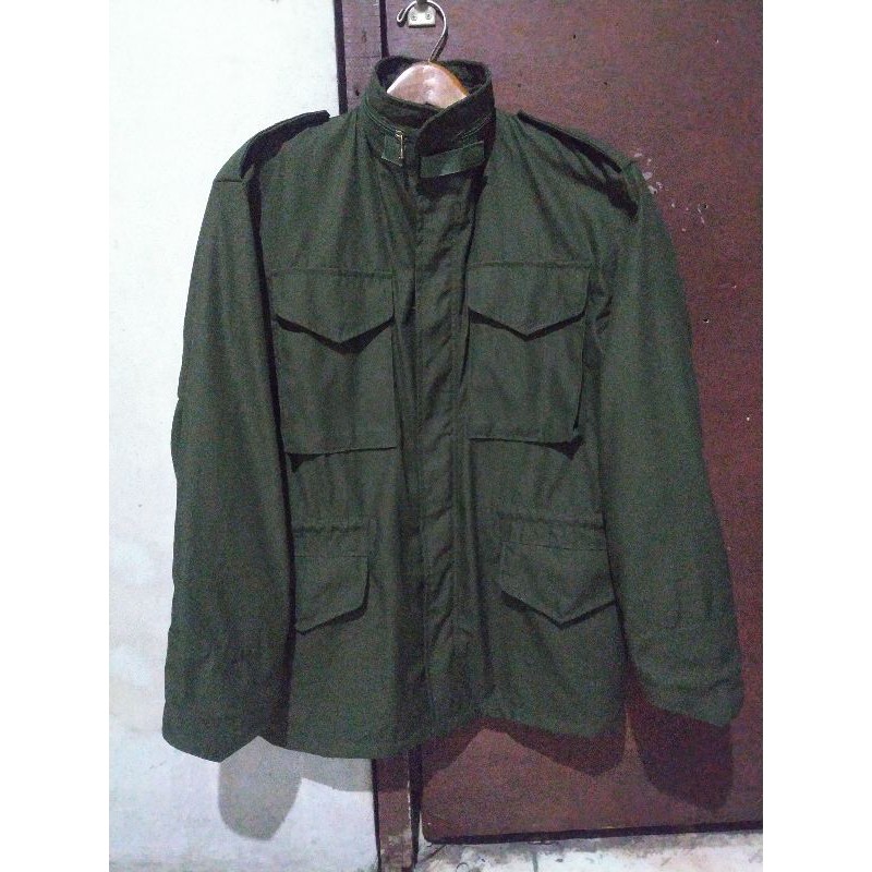 Jaket 2024 army m65