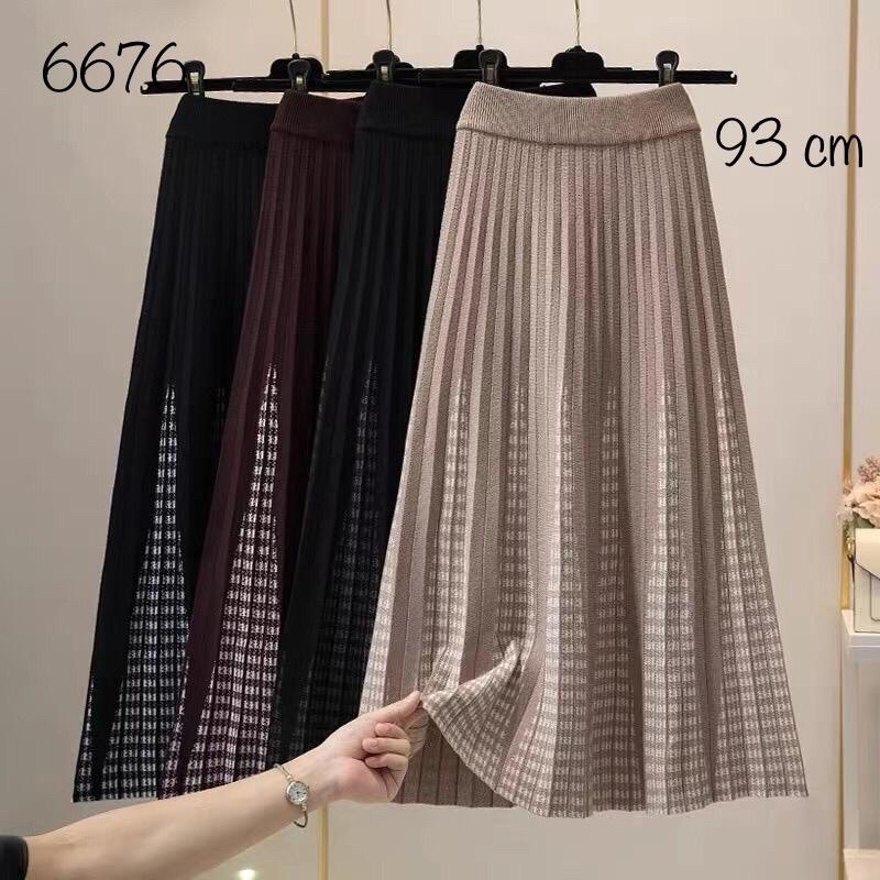 Jual Rok Rajut Import, Ukuran Panjang, Premium, Panjang 93 cm, LP 60 cm ...