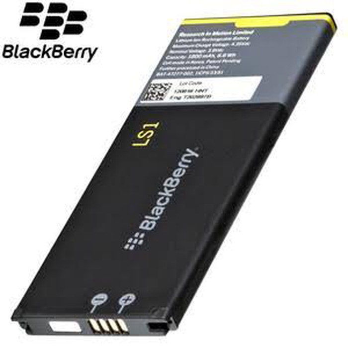 Jual Battery LS1 ORI for BB z10 | Shopee Indonesia
