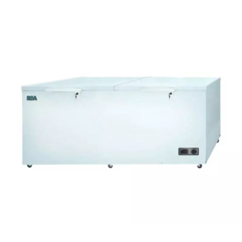Jual CHEST FREEZER RSA 702L CF-750 (KHUSUS CILEGON) | Shopee Indonesia