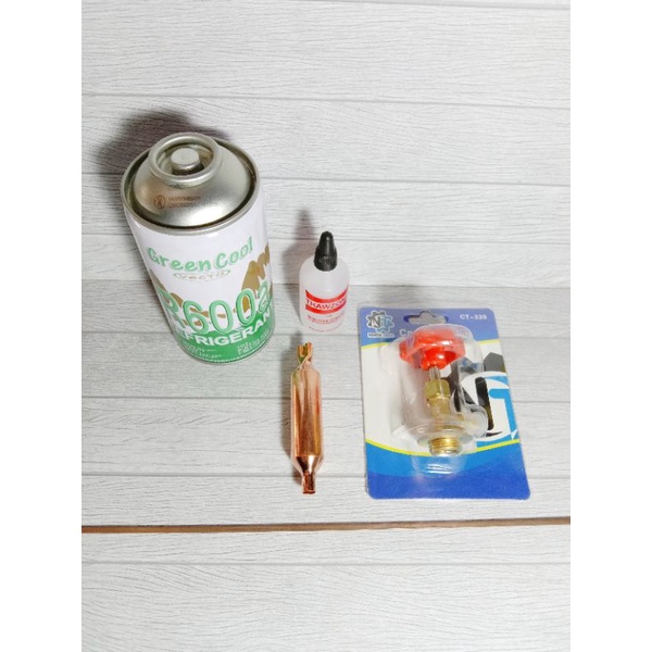 DIY Refillable Spray Paint Can 