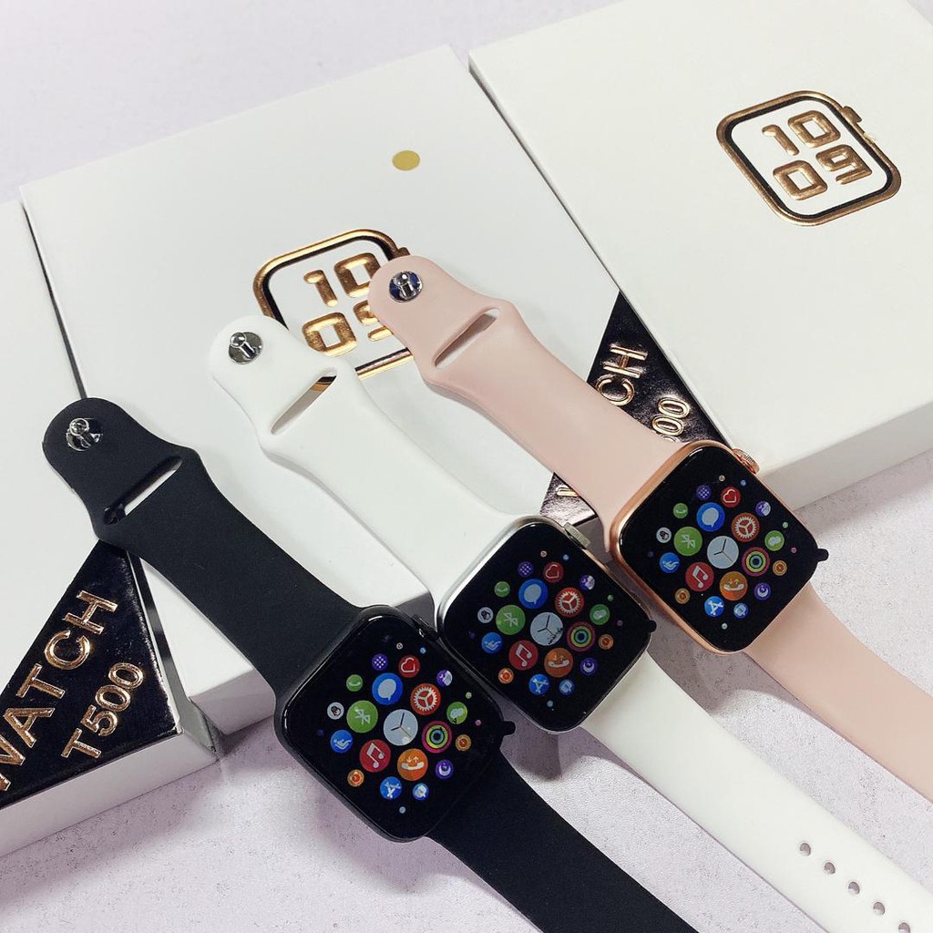 Jam smartwatch t500 new arrivals