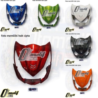 Jual Tameng Dasi Panel Body Bodi Cover Depan Honda Beat Fi Shopee Indonesia