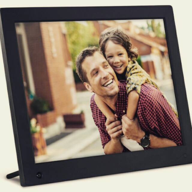 Jual Digital Photo Frame (bingkai foto digital) ukuran 15 inch Shopee