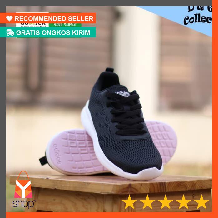 Jual BAGUS BUKTIKAN ! SEPATU ADIDAS RACE ULTIMATE BLACK SOL PINK ...