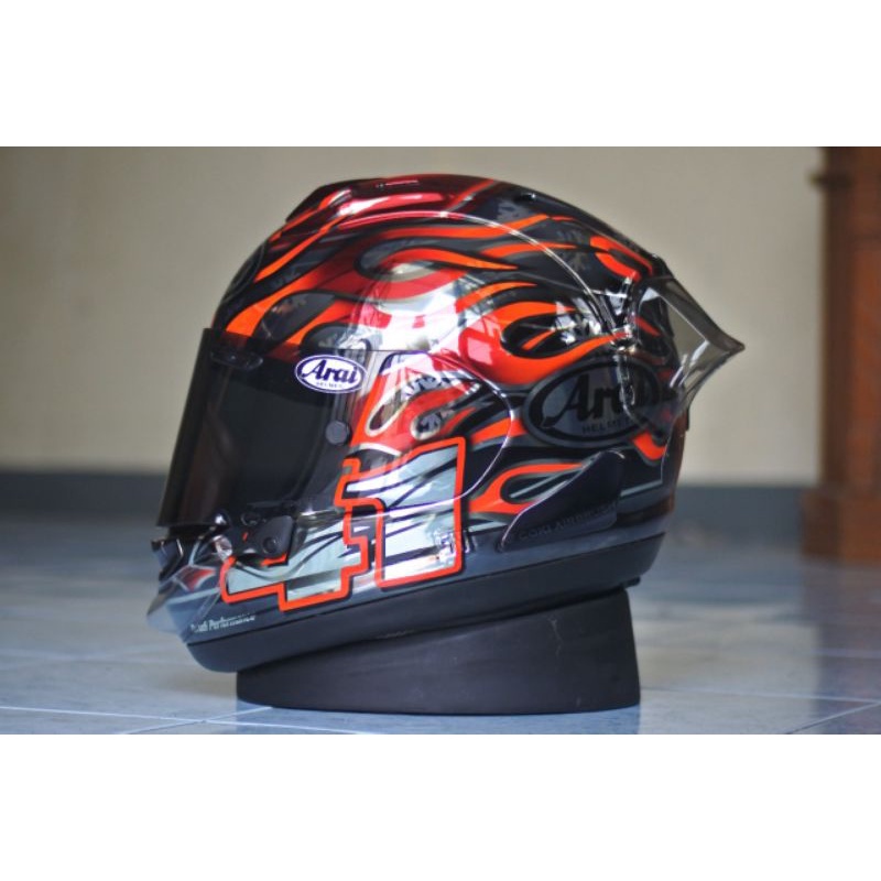 Arai repaint sales