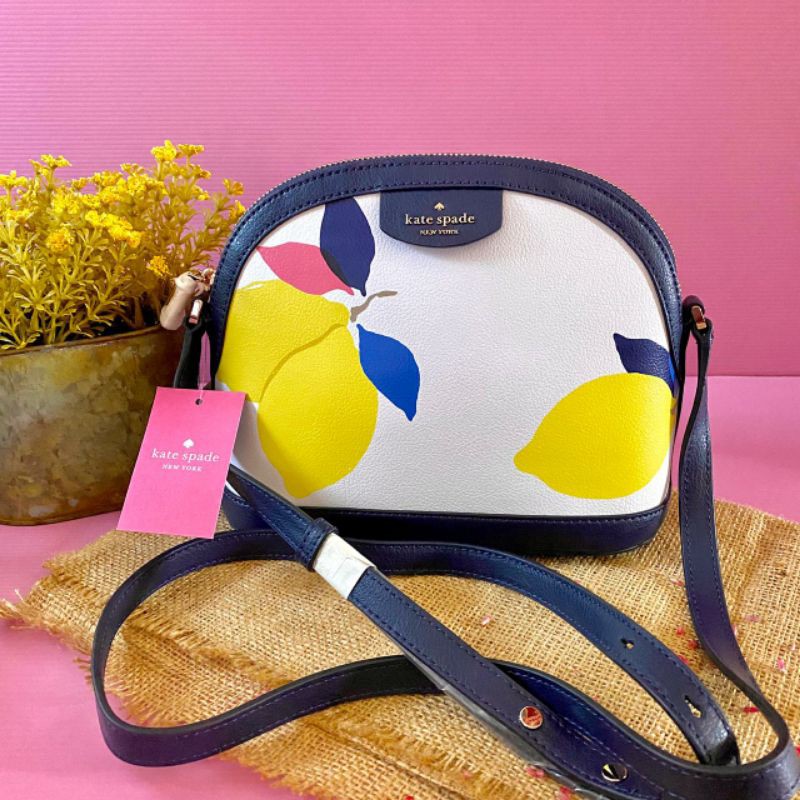 Sylvia lemon discount zest kate spade