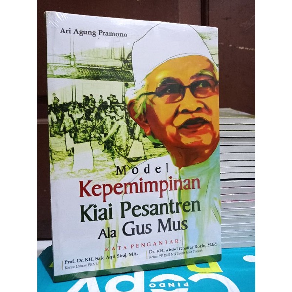 Jual Buku Model Kepemimpinan Kiai Pesantren Ala Gus Mus Shopee Indonesia