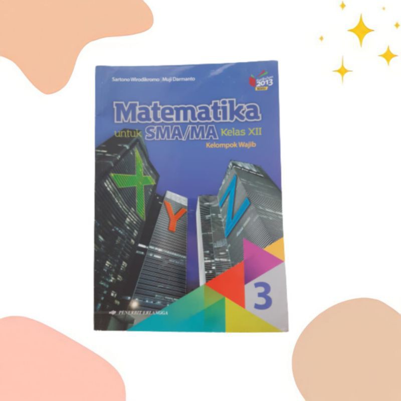 Jual Buku Matematika Sma Kelas Shopee Indonesia