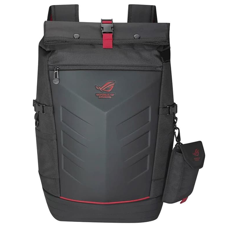 Jual Gaming Backpack ASUS ROG Ranger | Shopee Indonesia