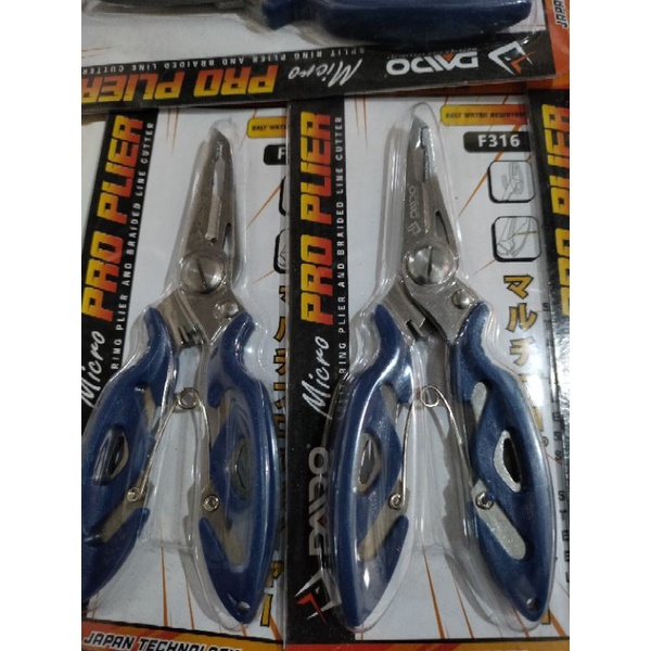 Jual TANG SPLIT RING DAIDO F316 | Shopee Indonesia