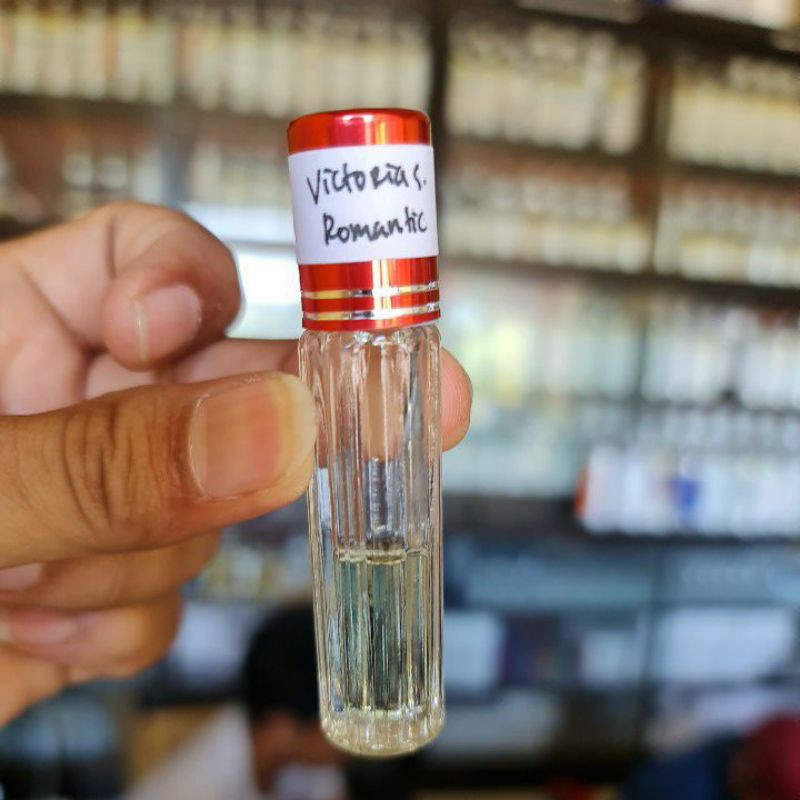 Jual TESTER PARFUM roll on CONTOH AROMA 1ml atau 2ml | Shopee Indonesia