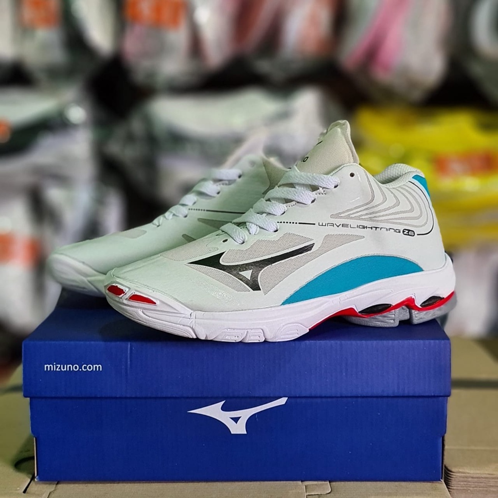 Mizuno wave lightning discount terbaru