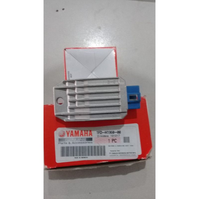 Jual KIPROK VEGA FORCE INJEKSI/RECTIFIER&REGULATOR ASSY (1FD-H1960-00 ...