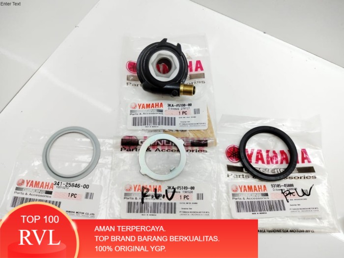 Jual GEAR BOX SPEEDO RX KING SEPAKET YGP | GEARBOX SET SPEEDOMETER ...