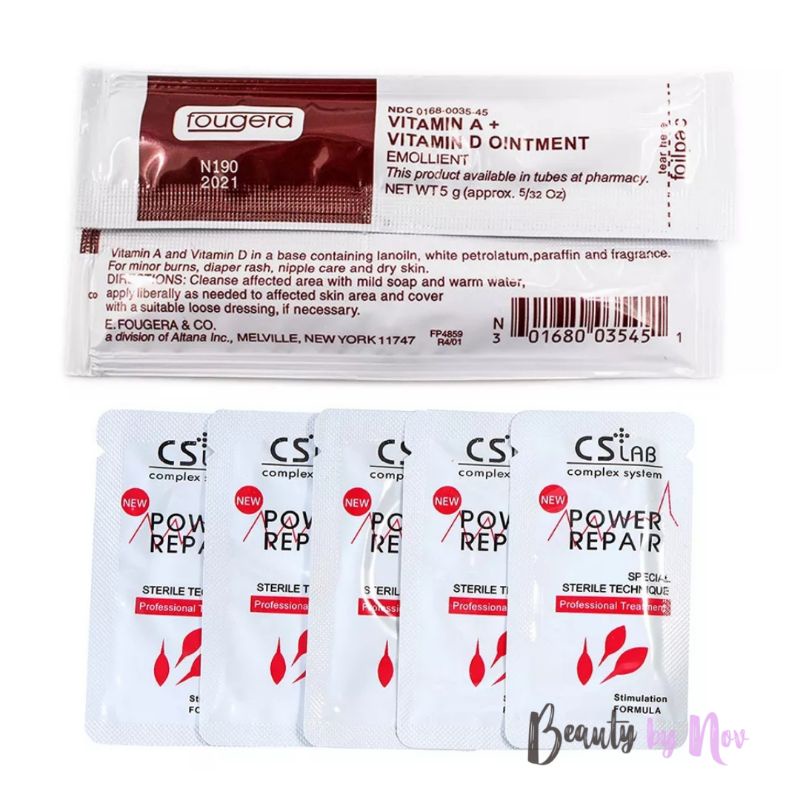 Jual FOUGERA CS LAB POWER REPAIR Vitamin After Care Sulam tattoo ...