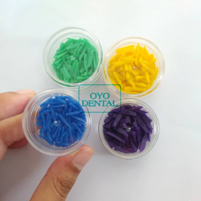 Jual Dental wedge wedges pengganjal gigi Shopee Indonesia