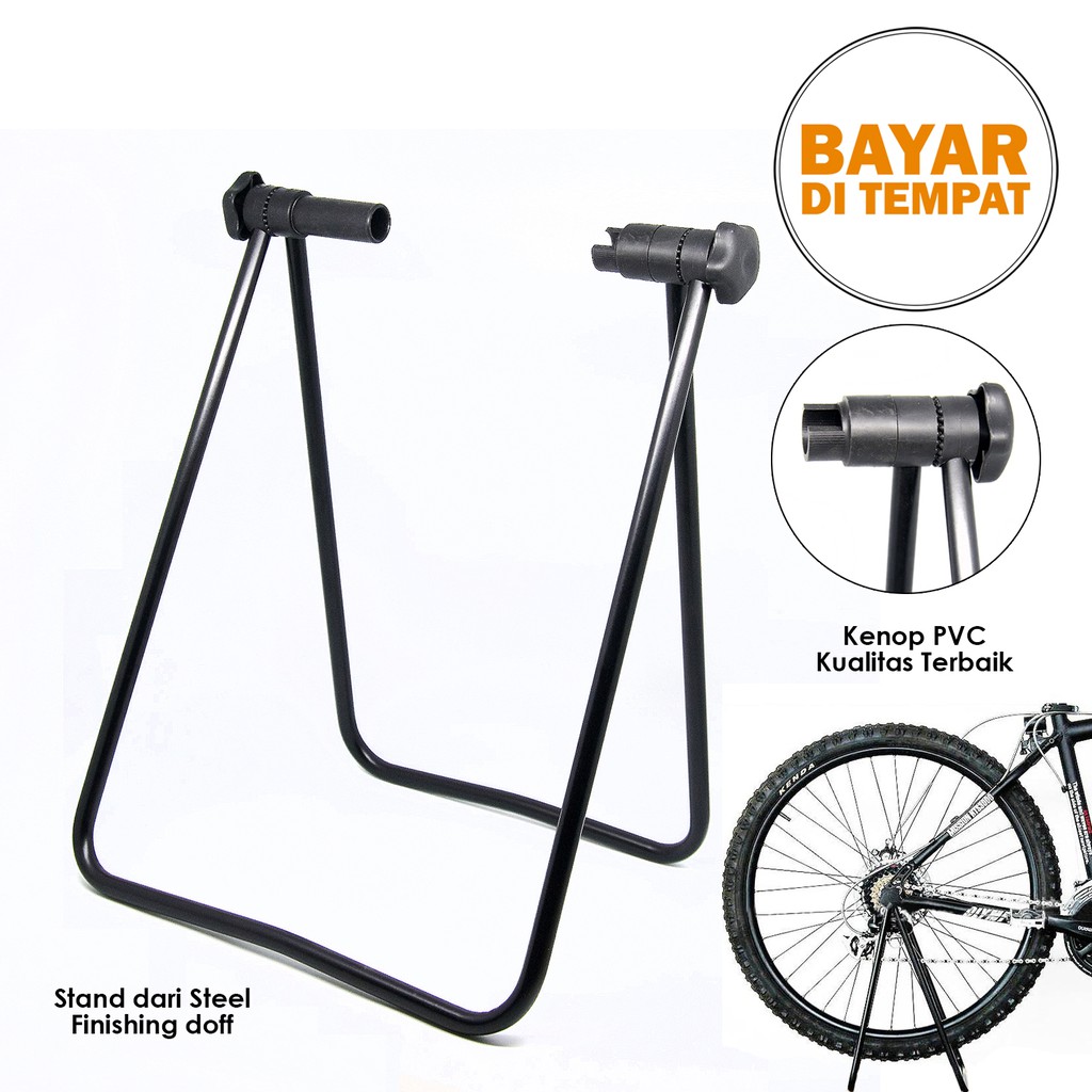 Jual Paddock Pedok Sepeda Standar Tengah Sepeda Uk 26-29 | Shopee Indonesia