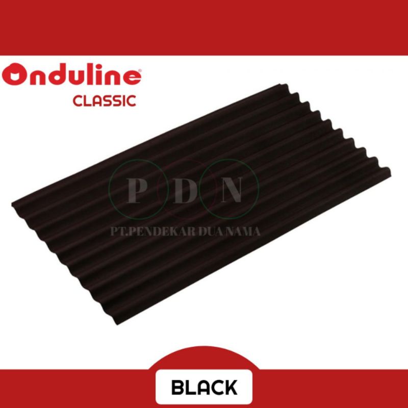 Jual Genteng Onduline Classic | Shopee Indonesia