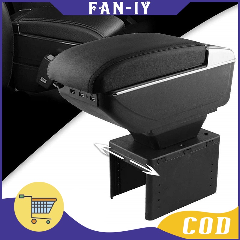 Armrest Mobil Innova: Fungsi, Jenis, dan Pilihan Modifikasi