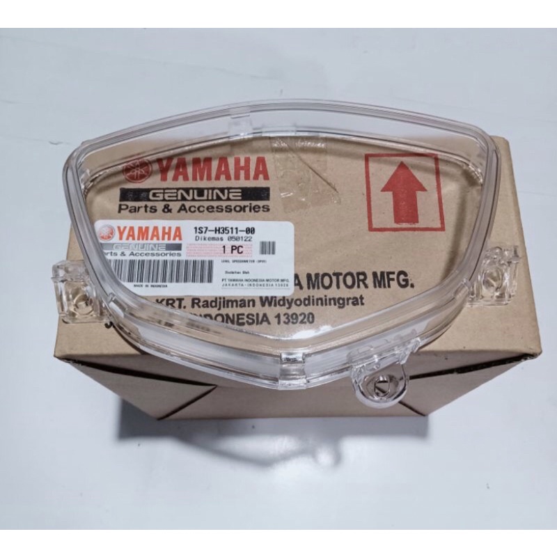 Jual Kaca Mika Speedometer Vega R New & Jupiter MX Lama Original Yamaha ...
