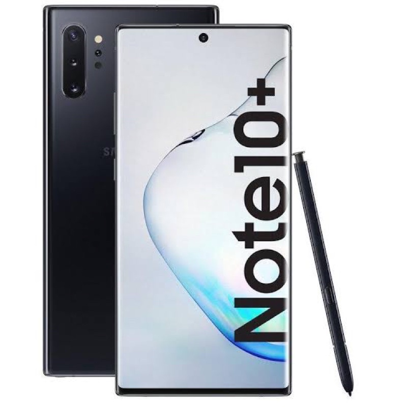 Jual Samsung Galaxy Note 10 Plus 12/256GB New Garansi Resmi Sein 1