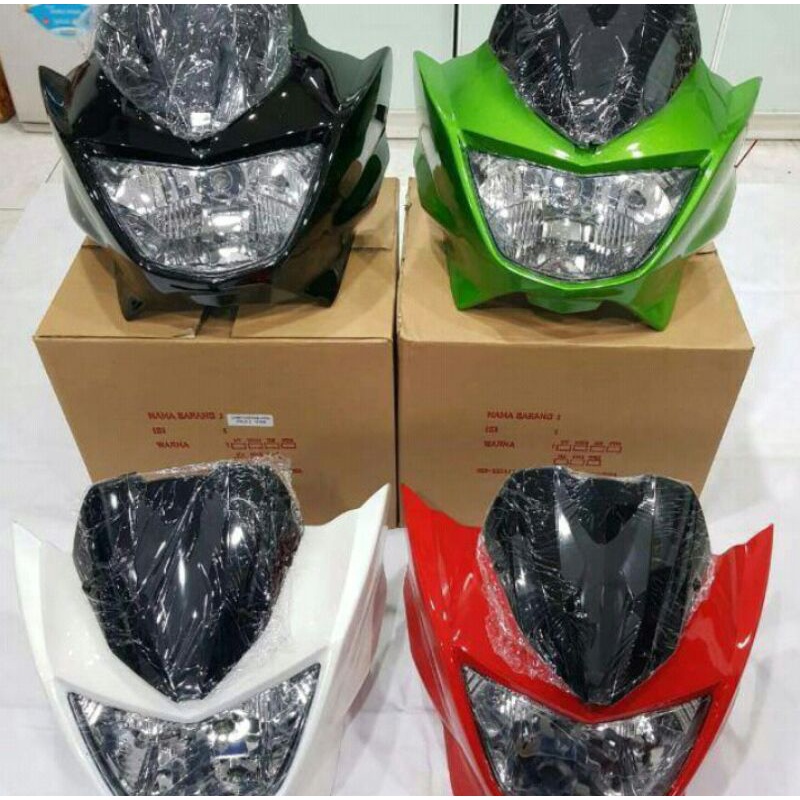 Jual Kepala Ninja R Original | Shopee Indonesia
