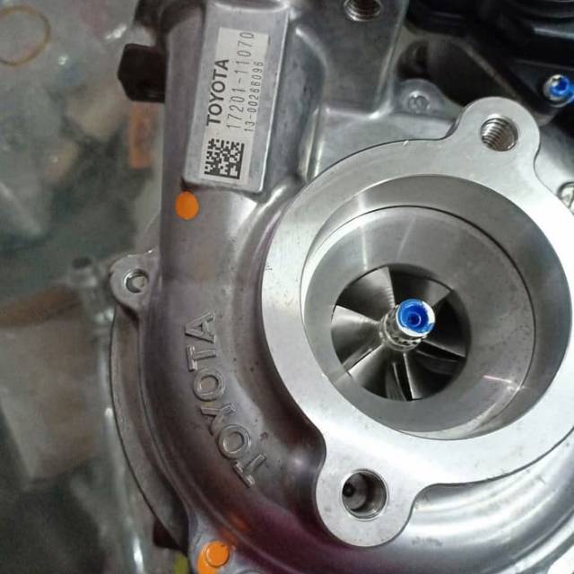 Jual Turbo Charger Innova Reborn | Shopee Indonesia