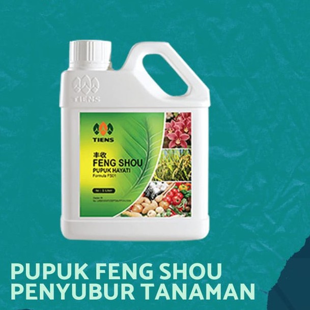 Jual Pupuk Feng Shou Penyubur Tanaman / Isi1liter Perbotol ...