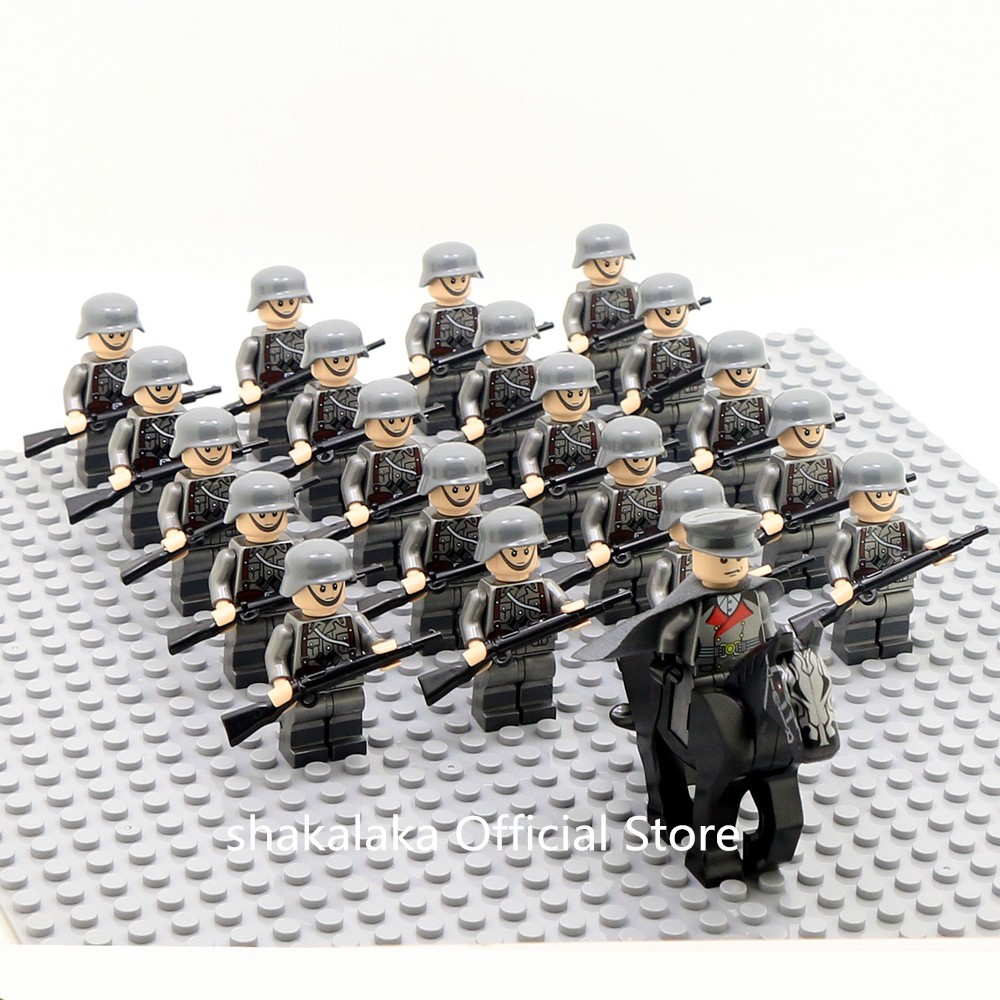 Lego ww2 shopee sale