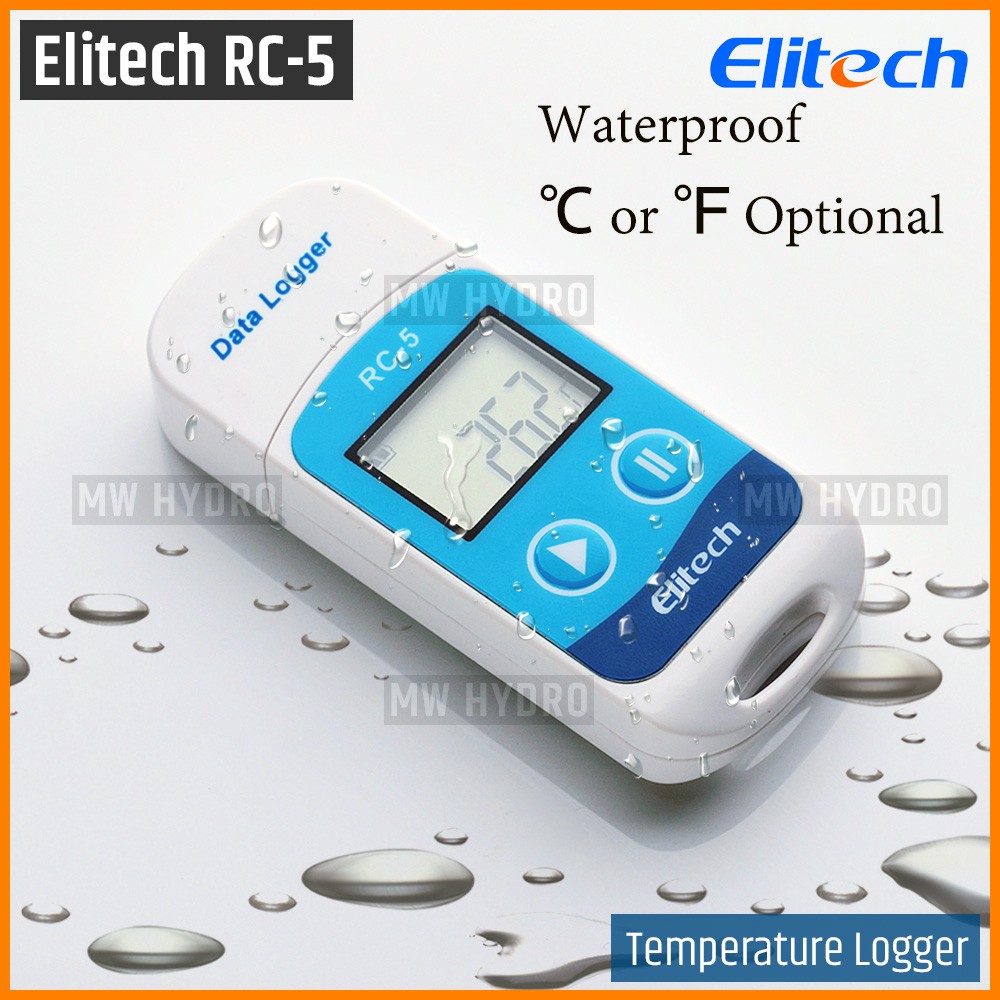 Jual Elitech RC-5 / RC5 - USB Temperature Data Logger | Shopee Indonesia