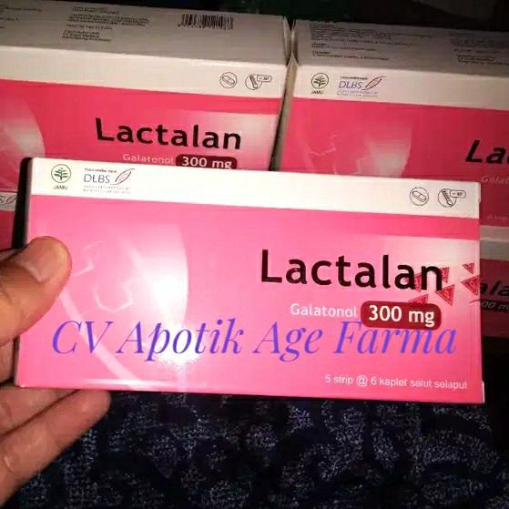 Jual Lactalan Caplet isi 30 (Dexa Medica) | Shopee Indonesia