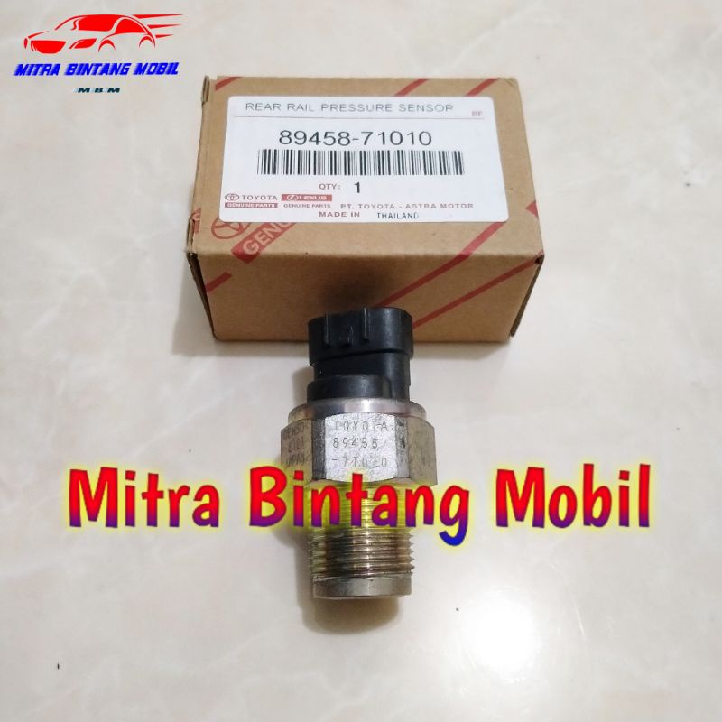 Jual Sensor Switch Common Rail Fuel Pressure Toyota Innova Diesel Pin 3 ...