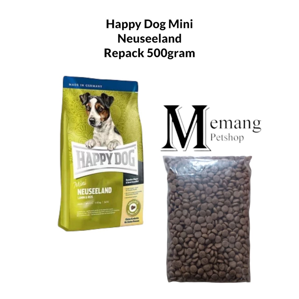 Happy dog hot sale mini neuseeland