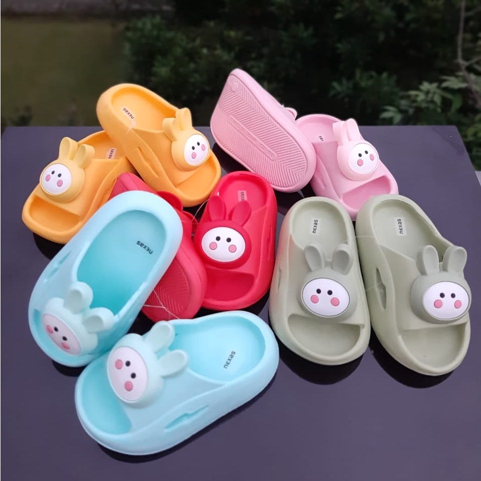 Jual Vinandoz Sandal Anak Perempuan / Sandal Anak Balita Import / Sandal  Jelly Anak Umur 2 3 4 tahun / KLC 24 - 29 | Shopee Indonesia