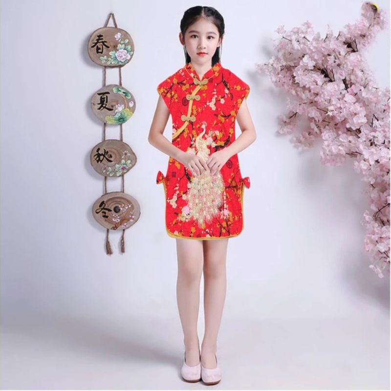 Jual sale cheongsam dress