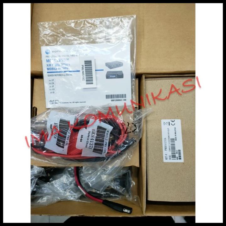 Jual Radio Rig Motorola Xir M3688 Uhf 40Watt Original | Shopee Indonesia