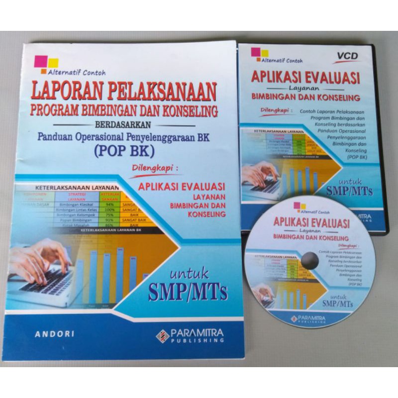 Jual Laporan Pelaksanaan Program Bimbingan Dan Konseling Dilengkapi ...